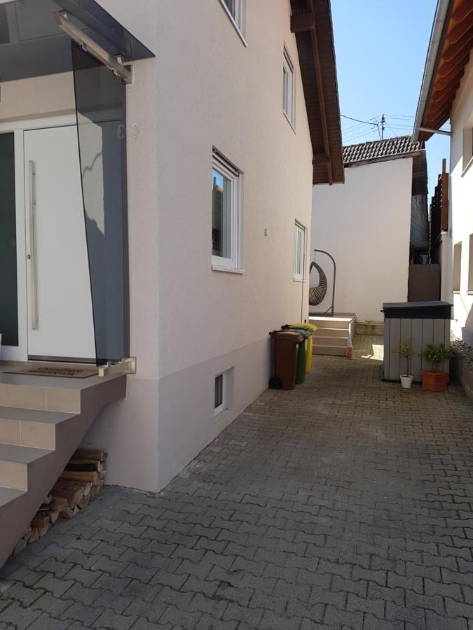 Business Class Hagenbach Exterior foto